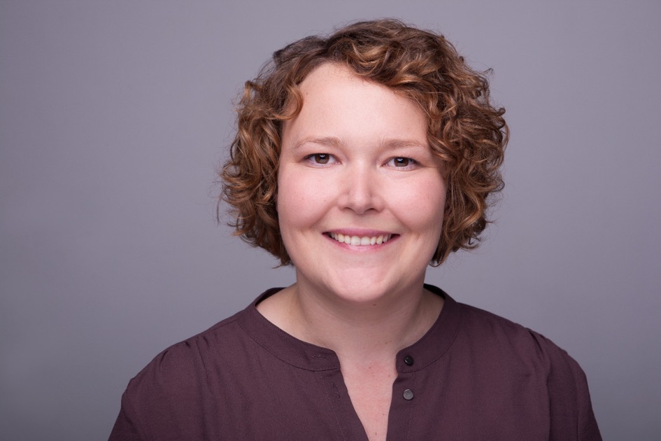 Portrait Yvonne Küpper